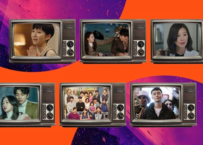 The Top 30 Highest-Rated K-Dramas
